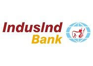 Indusing bank logo