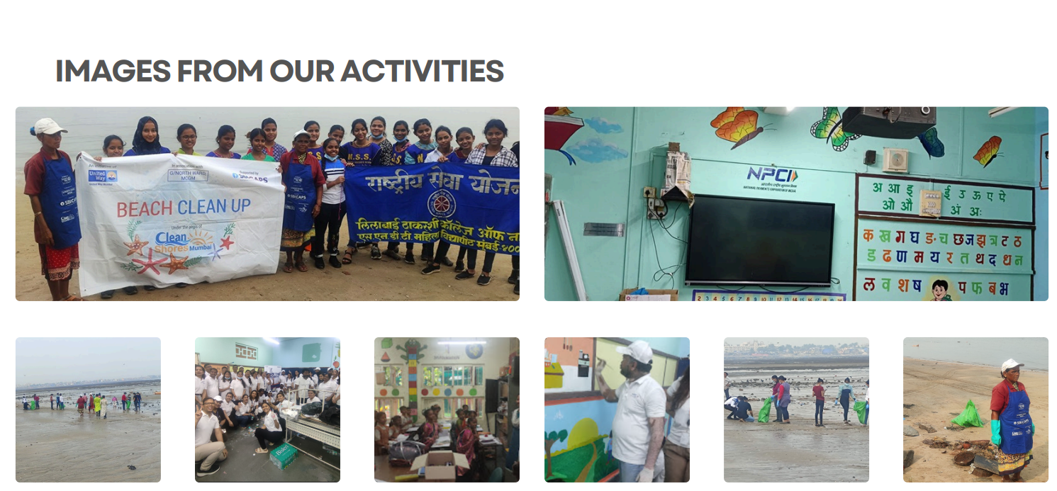 CSR Program Involvement by Employees CSR Program Involvement